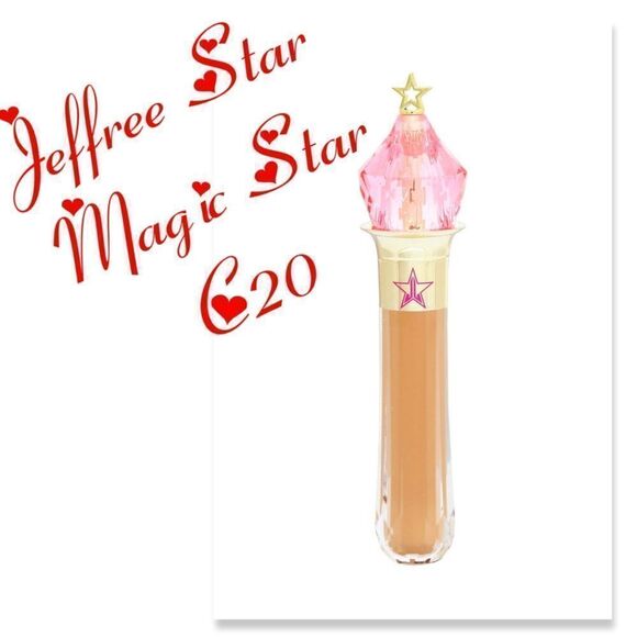 New Jeffree Star MAGIC STAR™ CONCEALER - Picture 1 of 7